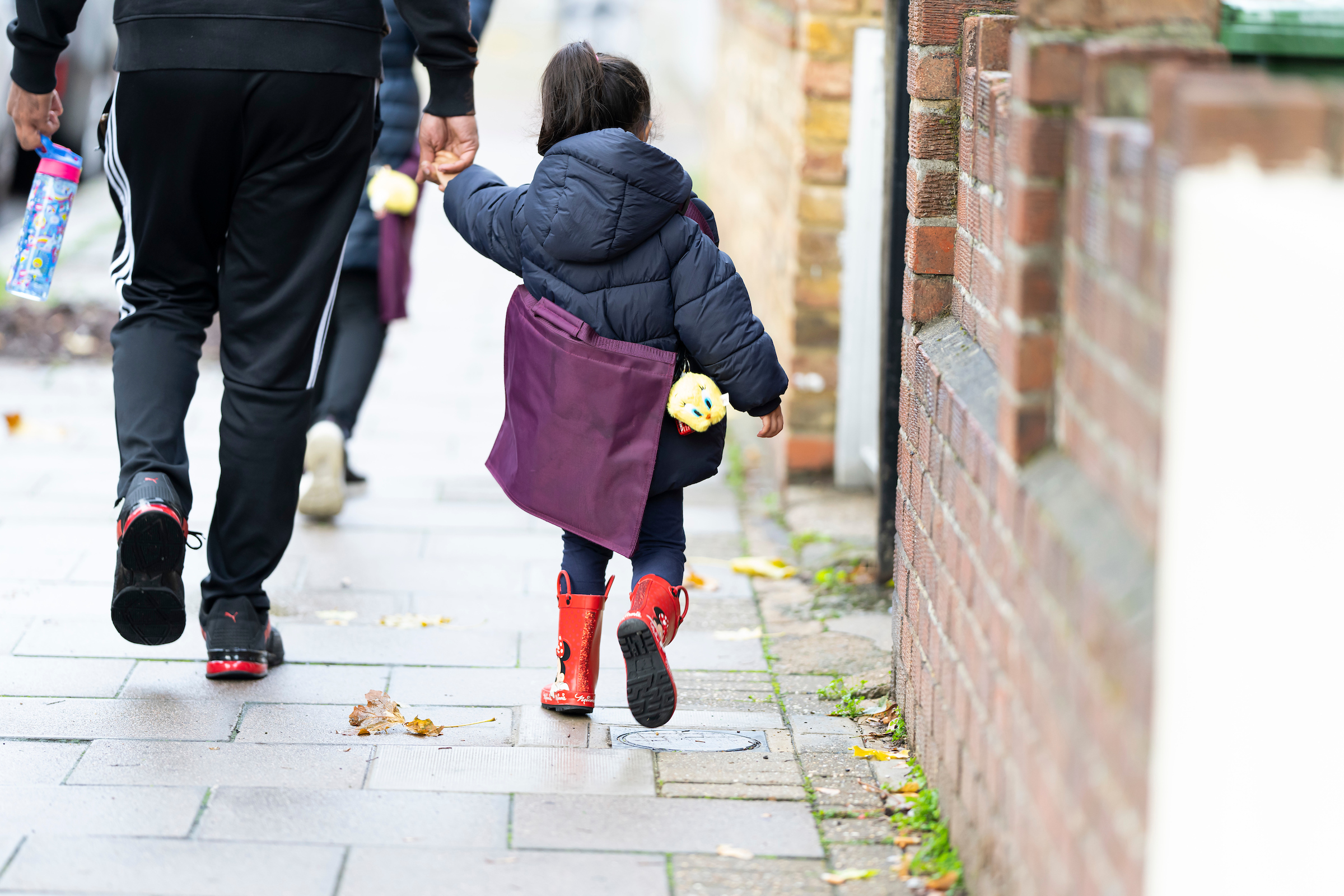 Healthy School Streets Image