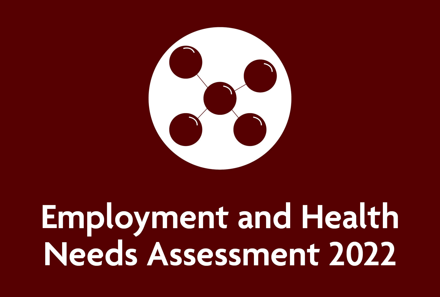 Employment and Health Needs Assessment 2022