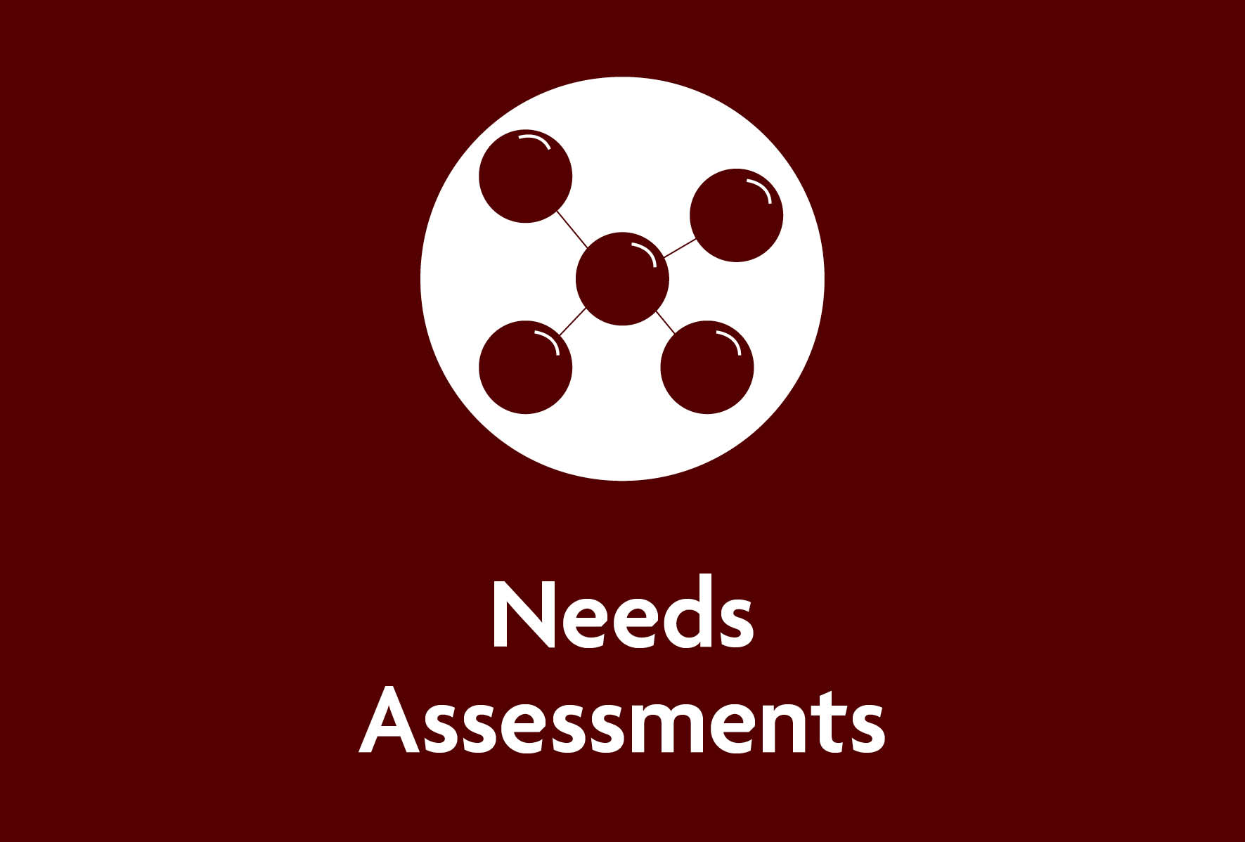 Needs Assessments Logo