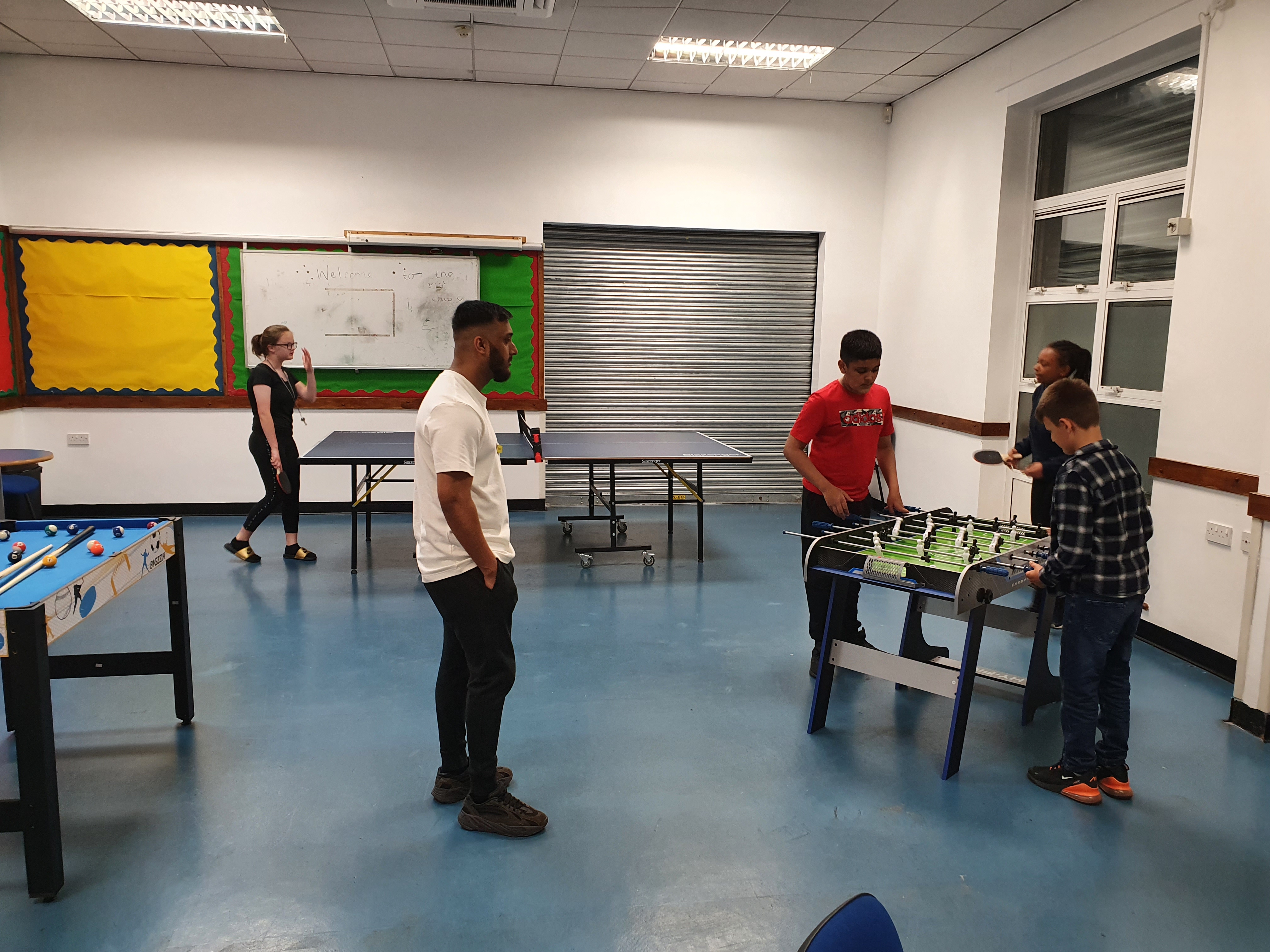 Beckton Community Projects Youth Club