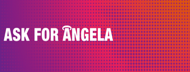 Ask for angela