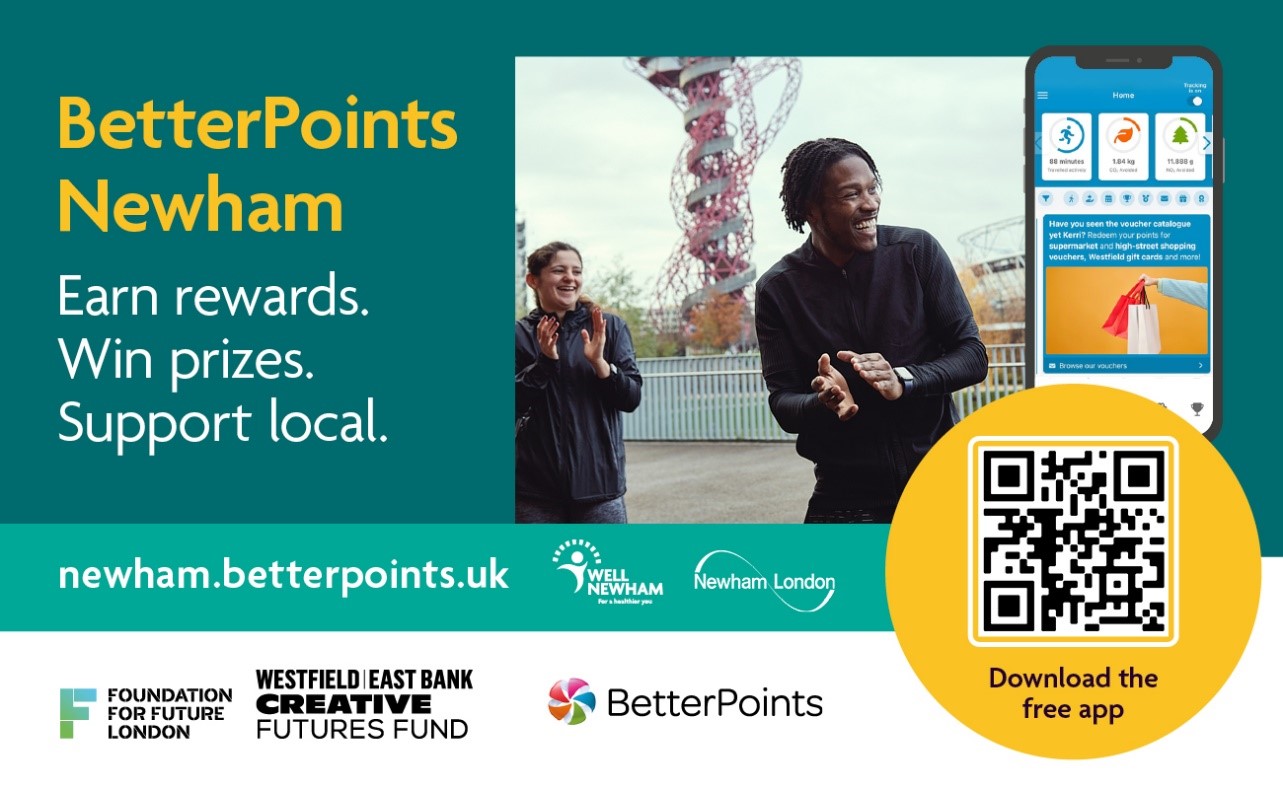 Better points newham