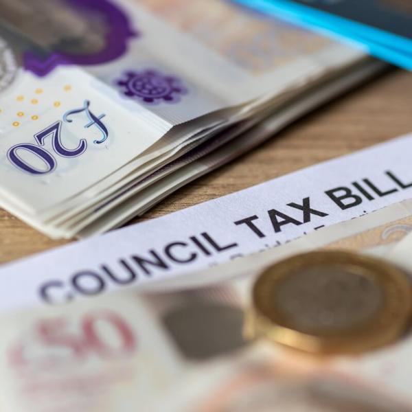 Council Tax Image