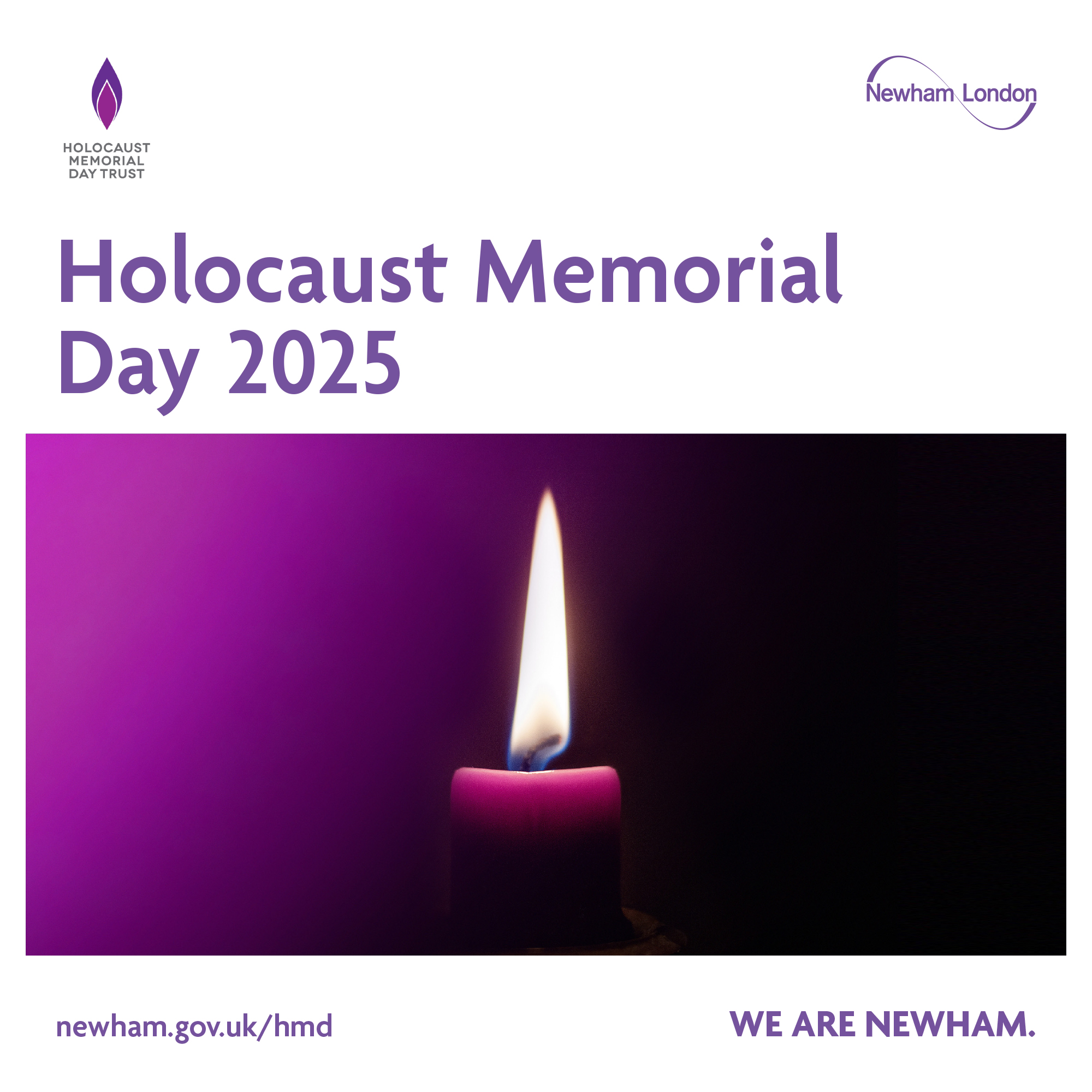 Holocaust Memorial Day 2025