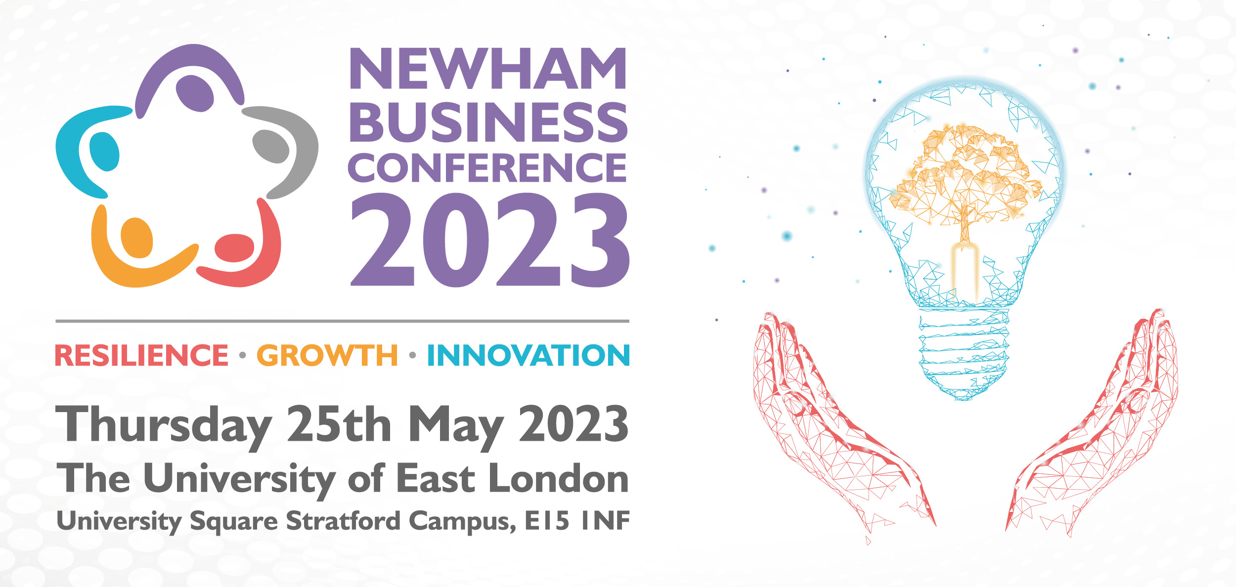Annual Business Conference 2023 Newham Council