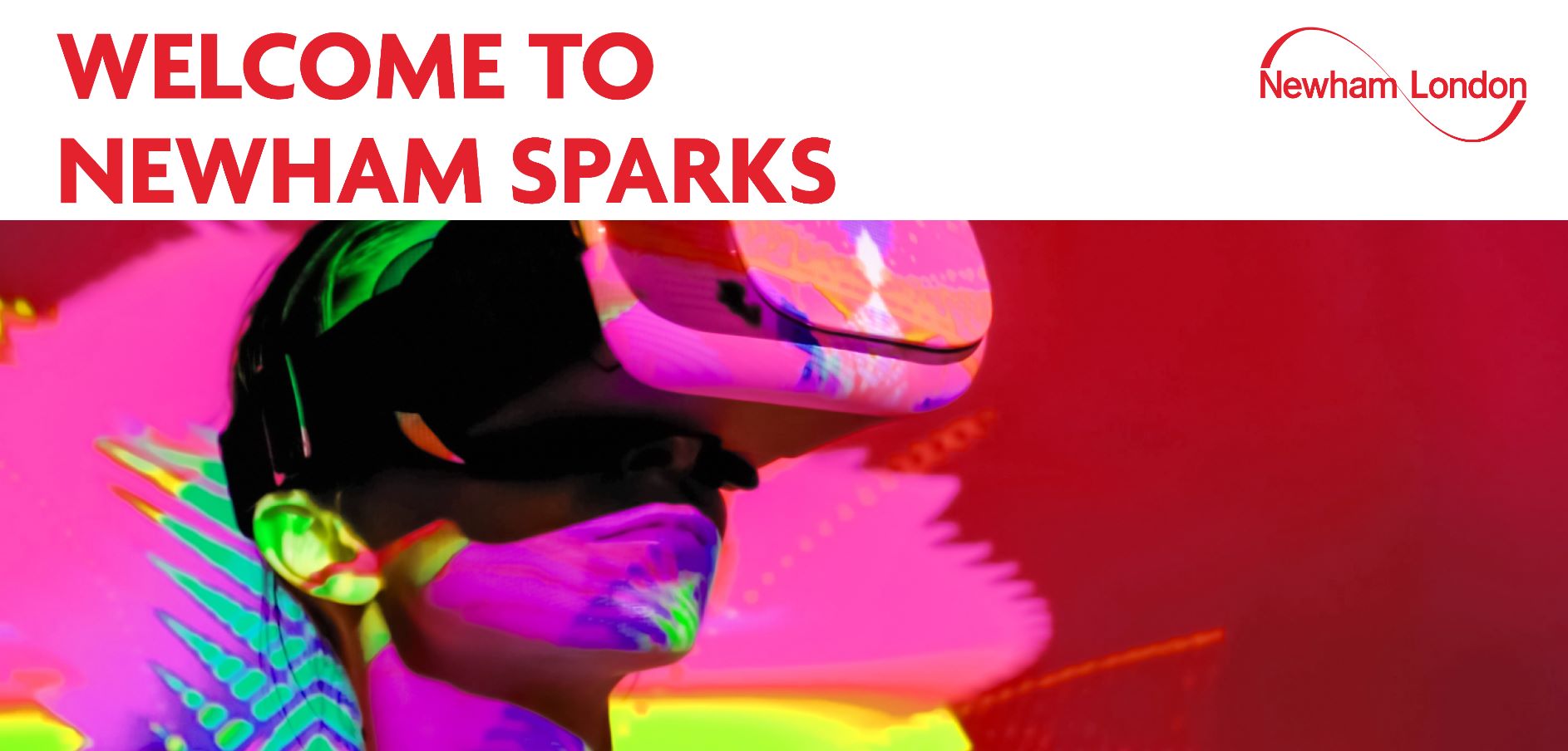 Newham sparks banner image 2