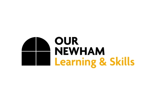 Our newham learning and skills logo