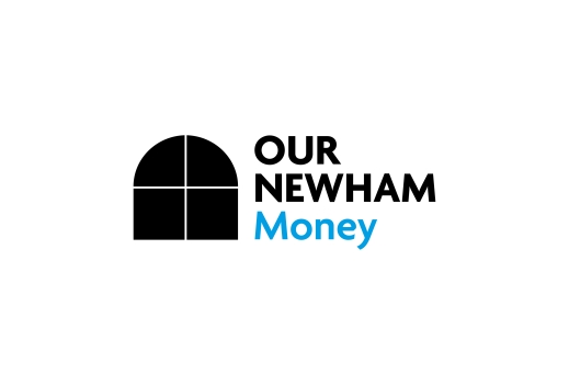 Our newham money logo