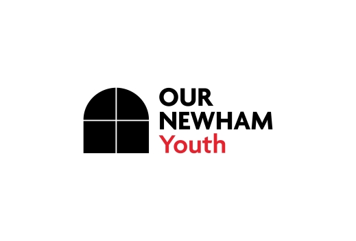 Our newham youth logo