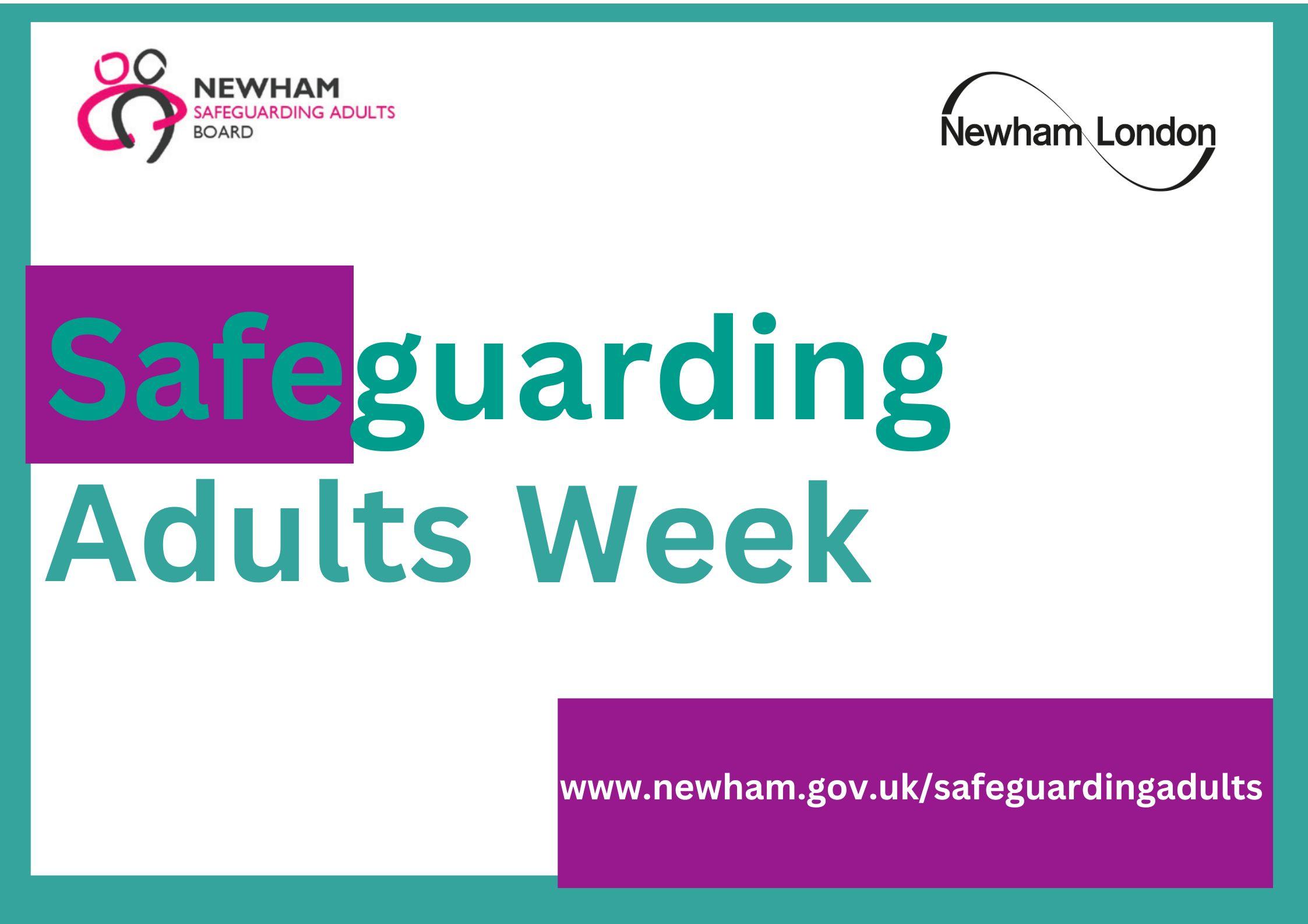 Safeguarding Adults Week