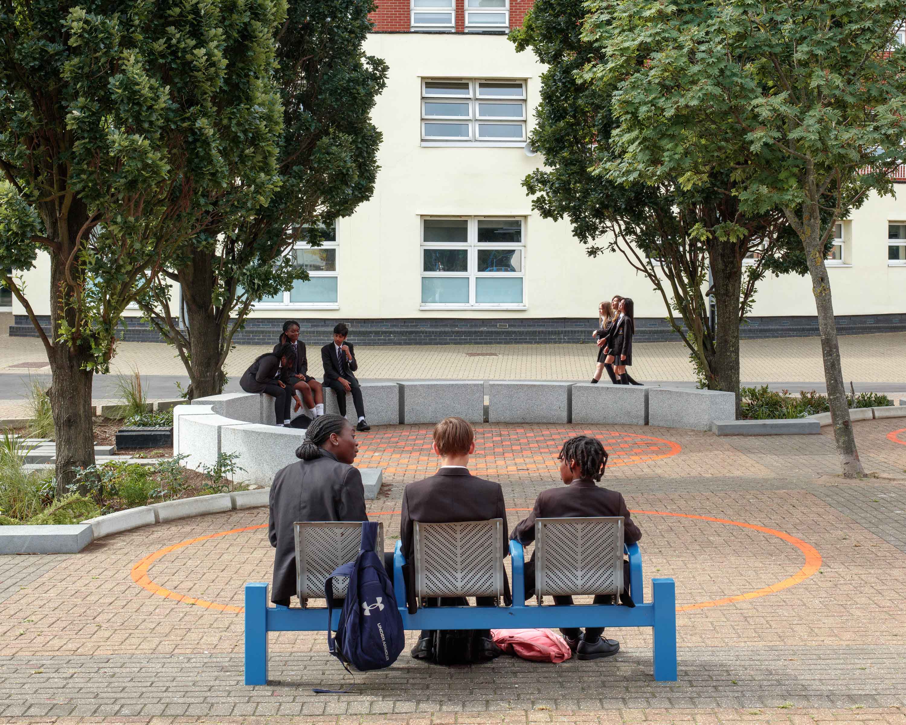 Shape newham beckton royal docks