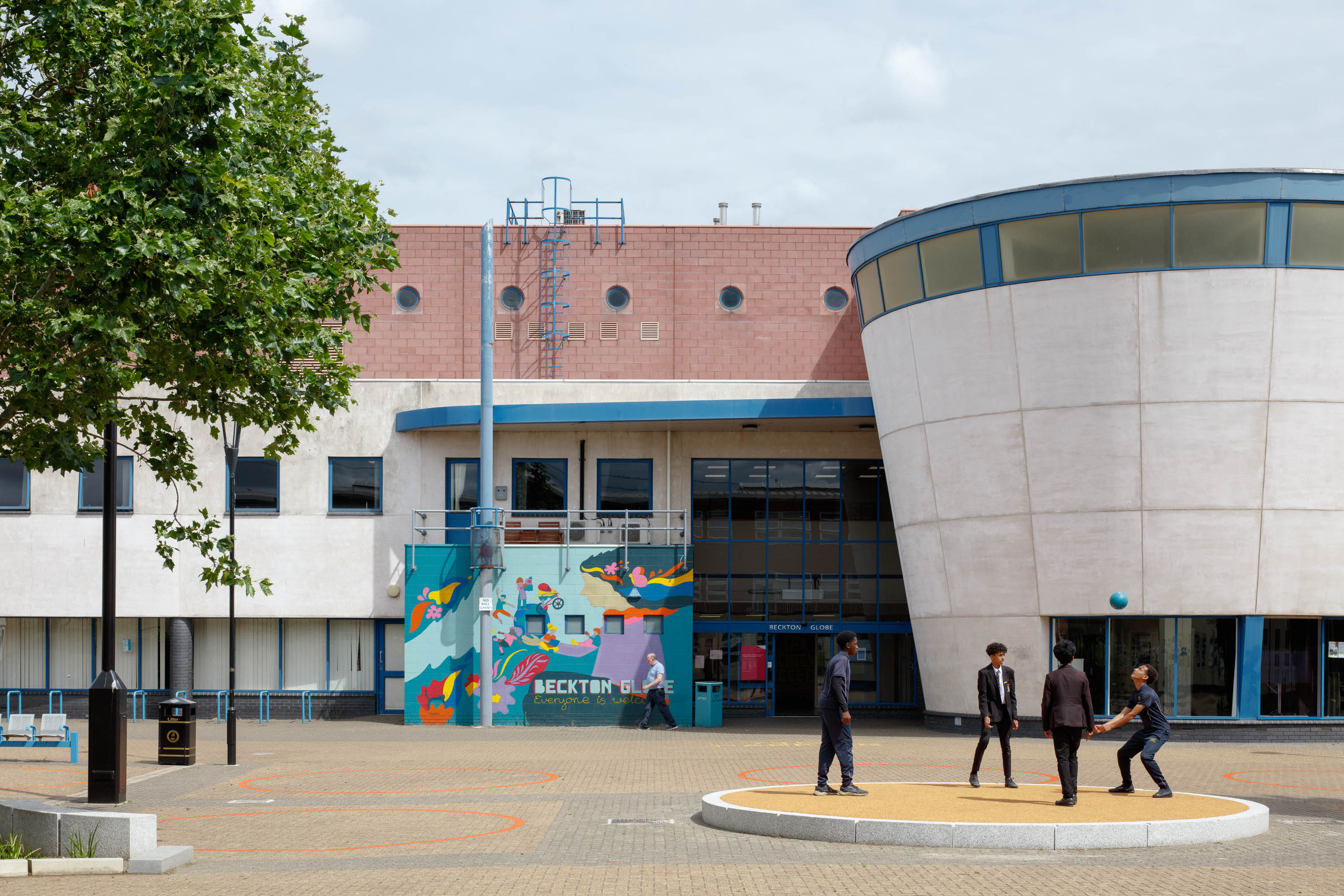 Shape newham beckton royal docks