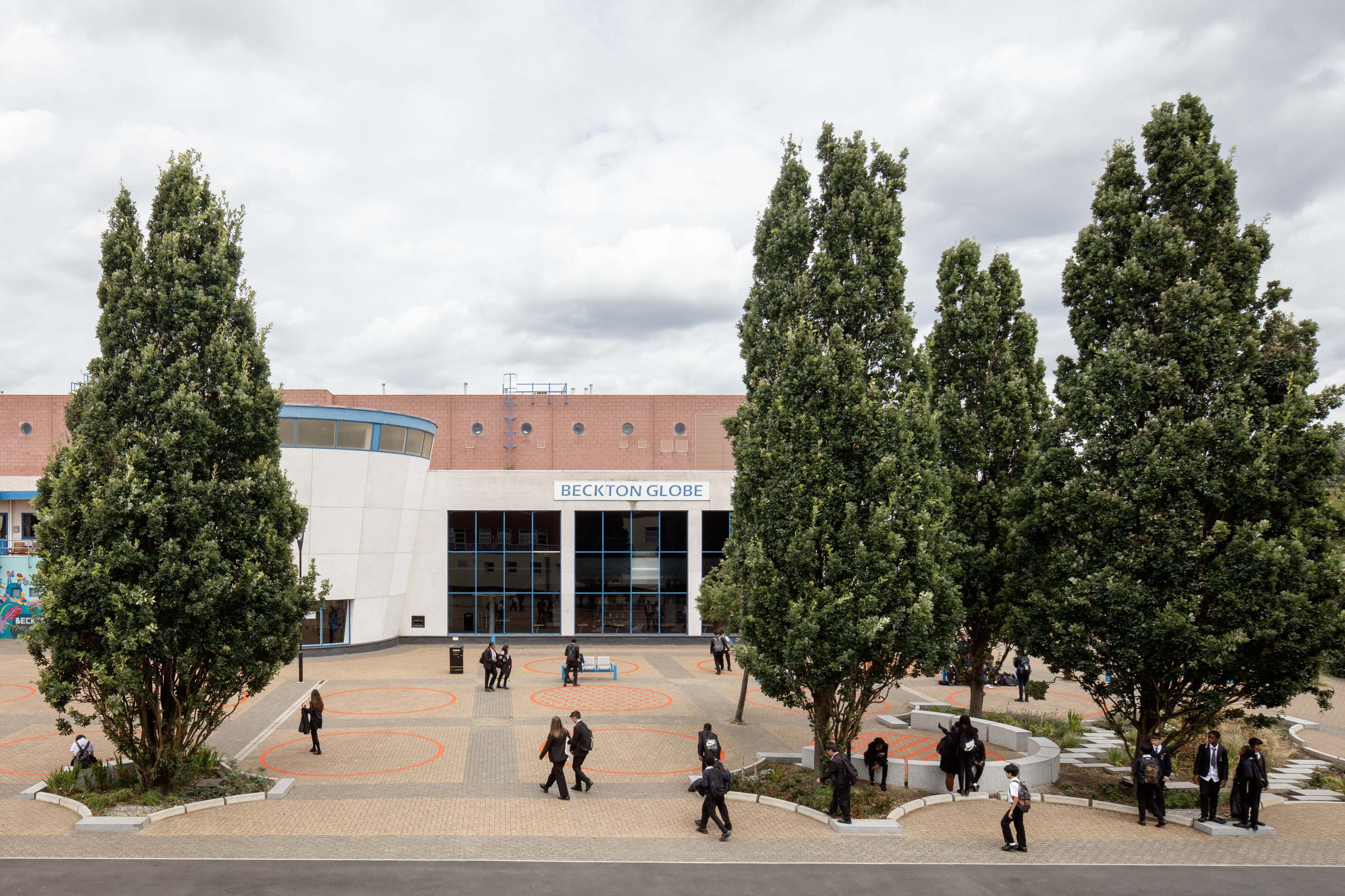 Shape newham beckton royal docks