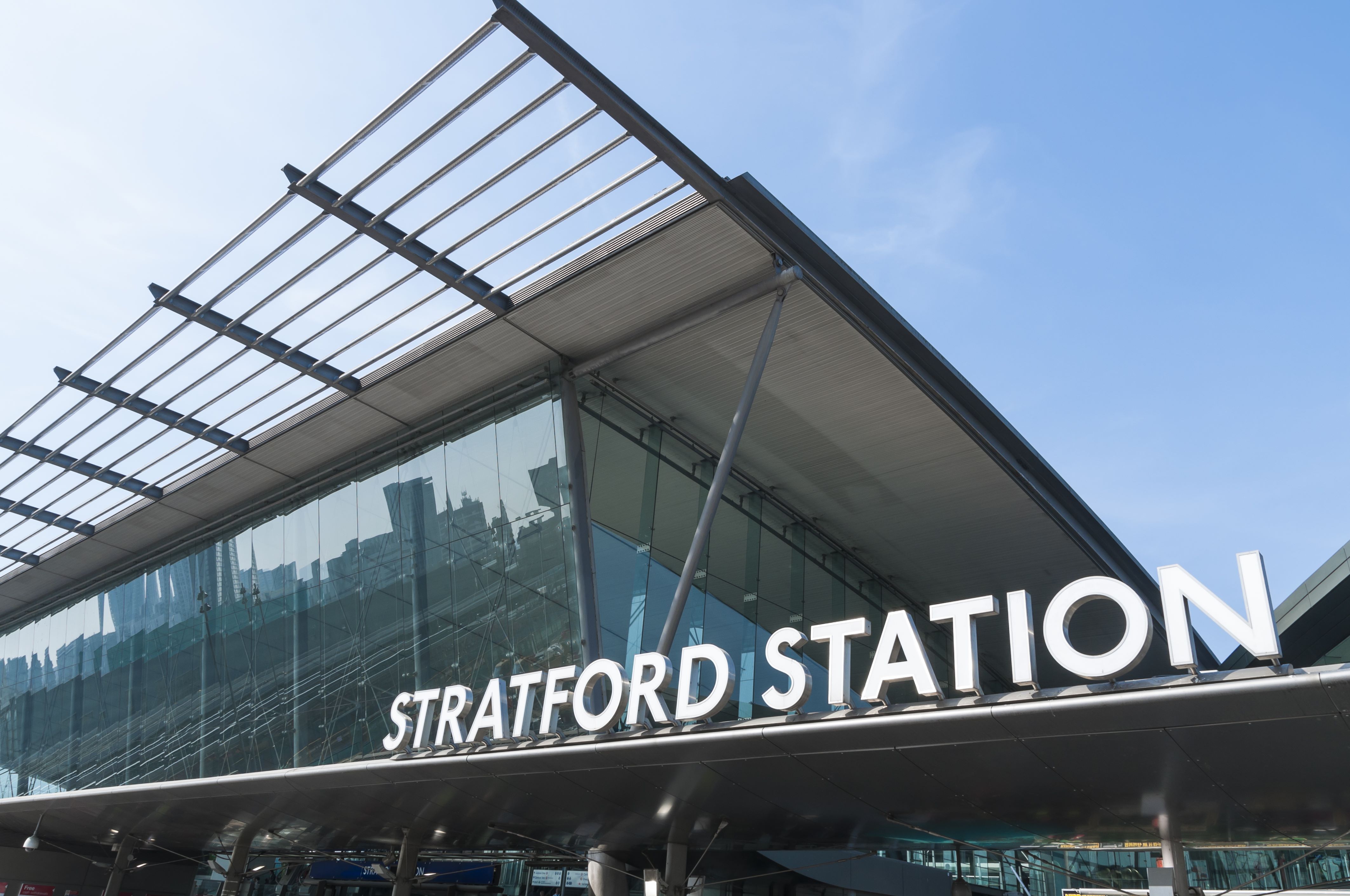 Stratford station image