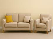 Upholstered