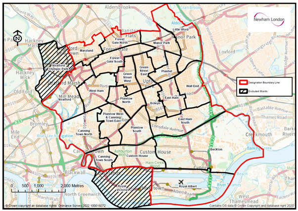 map, landlord licensing