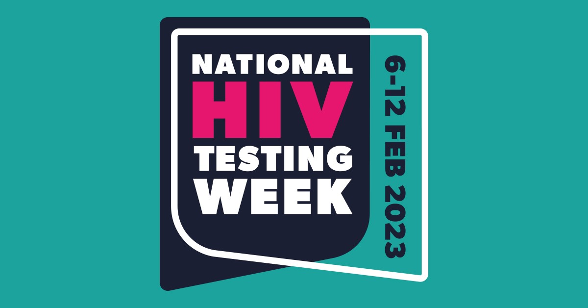 National hiv week